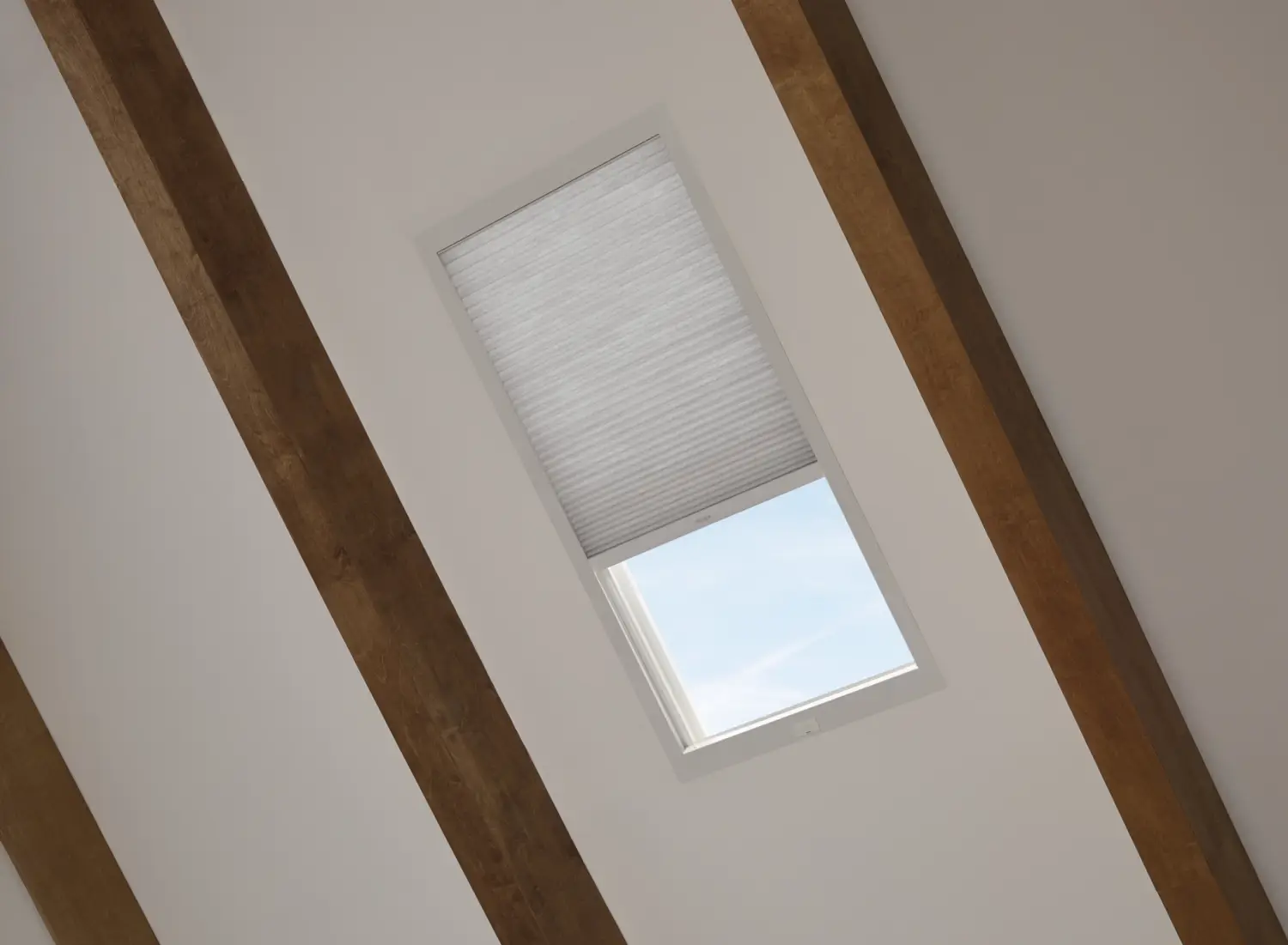 custom blinds for skylight windows